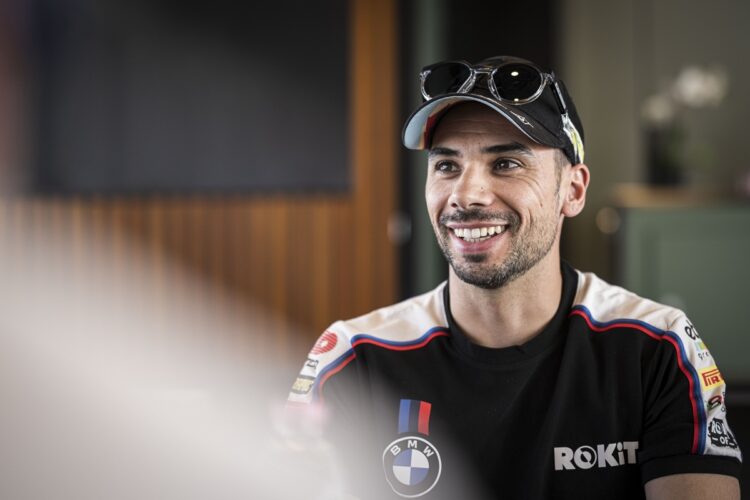 WSBK: Miguel Oliveira lança aviso após renovar com a BMW ‘O melhor ainda está por vir’