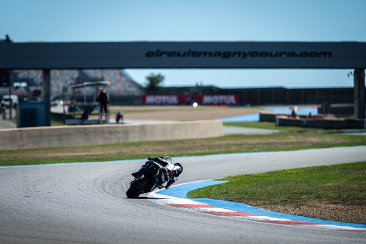 WSBK: Miguel Oliveira revela o problema da BMW após Magny-Cours ‘Temos uma janela muito estreita’