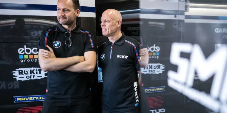 WSBK: Shaun Muir ‘Trazer o Brad é uma decisão estratégica; ele e o Miguel têm uma estatura semelhante’