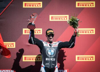 WSBK: BMW procura sucessor de Petrucci; Brad Binder na frente da lista, mas há mais candidatos