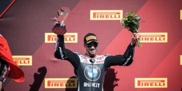 WSBK: BMW procura sucessor de Petrucci; Brad Binder na frente da lista, mas há mais candidatos