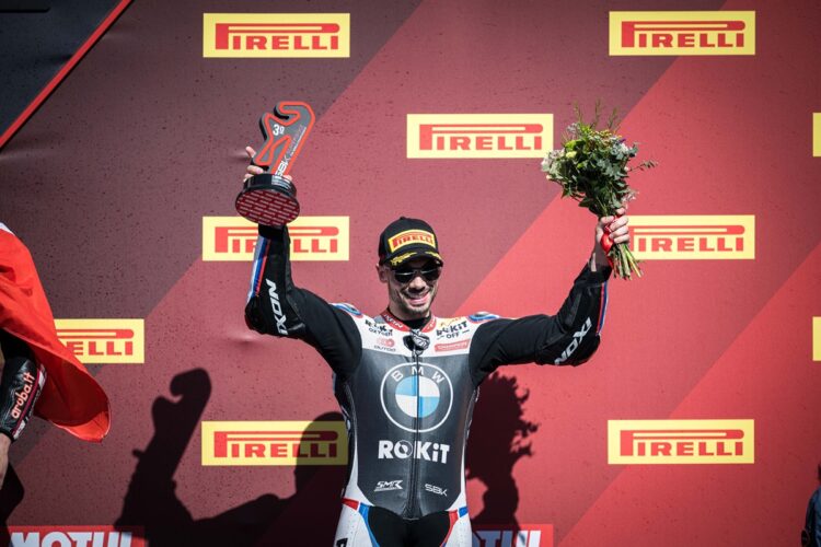 WSBK: BMW procura sucessor de Petrucci; Brad Binder na frente da lista, mas há mais candidatos