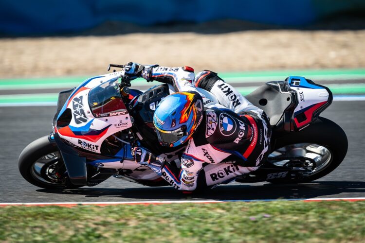 WSBK: BMW em queda livre em Magny-Cours? Equipa promete reação imediata