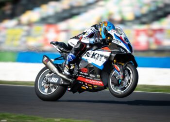 WSBK: Miguel Oliveira melhor no FP2 com 8ª posição da geral em Cremona
