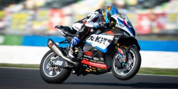 WSBK: Miguel Oliveira melhor no FP2 com 8ª posição da geral em Cremona