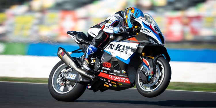 WSBK: Miguel Oliveira melhor no FP2 com 8ª posição da geral em Cremona