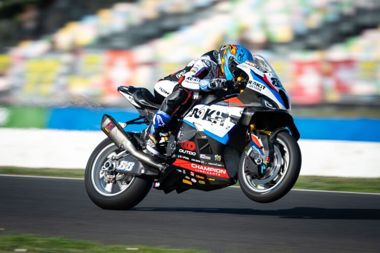 WSBK: Miguel Oliveira melhor no FP2 com 8ª posição da geral em Cremona
