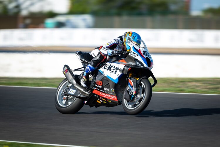 WSBK: BMW admite falhas em Magny-Cours e promete recuperar o rumo