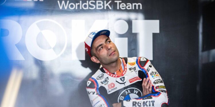 WSBK: Danilo Petrucci despede-se de Itália e aponta ao Estoril ‘Vamos dar tudo lá’