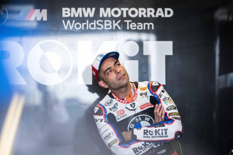 WSBK: Danilo Petrucci despede-se de Itália e aponta ao Estoril ‘Vamos dar tudo lá’