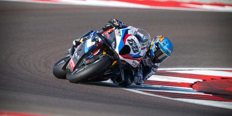 WSBK: Sven Blush ‘Com o Miguel, poderíamos ter alcançado resultados dentro do top 5; transformar este potencial em resultados’