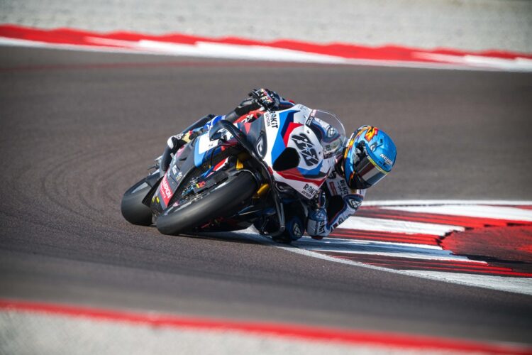 WSBK: Sven Blush ‘Com o Miguel, poderíamos ter alcançado resultados dentro do top 5; transformar este potencial em resultados’