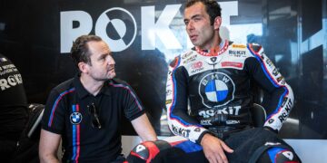 WSBK: Petrucci a caminho dos EUA? Italiano testa BMW M 1000 RR em Austin
