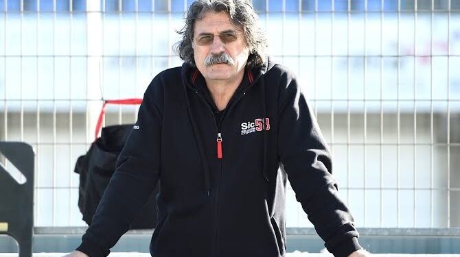MotoGP: Paolo Simoncelli lança alerta ‘Moto2 e Moto3 estão a tornar-se cada vez mais invisíveis’