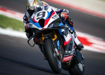 WSBK: Danilo Petrucci quebra o silêncio sobre a BMW ‘Sabia que podia acabar em ganhar ou parar’