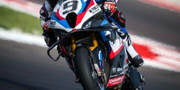 WSBK: Danilo Petrucci quebra o silêncio sobre a BMW ‘Sabia que podia acabar em ganhar ou parar’