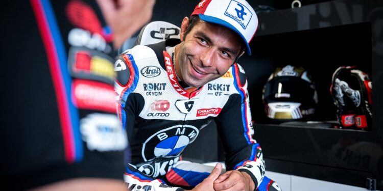 WSBK: Petrucci deixa aviso à BMW após Magny-Cours ‘Não é a posição onde queremos estar’