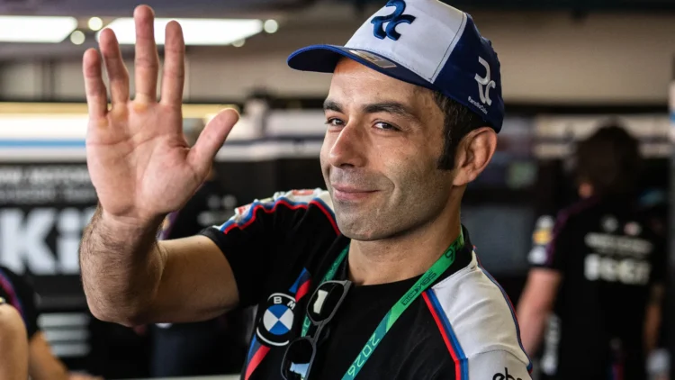 WSBK: Confirmado! Danilo Petrucci não continuará na BMW em 2027
