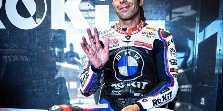 WSBK: Petrucci testa BMW no Texas e abre a porta a mudança para o MotoAmerica