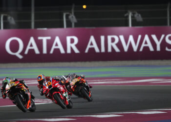 MotoGP: Organizadores mantêm confiança, MotoGP e F1 seguem confirmados no Qatar