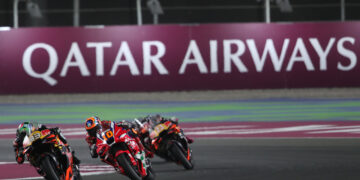 MotoGP: Organizadores mantêm confiança, MotoGP e F1 seguem confirmados no Qatar