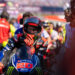 MotoGP: Quartararo revela inferno com os pneus ‘As minhas últimas voltas foram como uma Moto2’