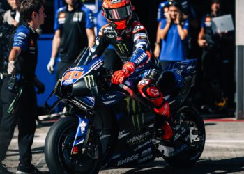 MotoGP: Quartararo e Yamaha mais distantes em 2026, admite Massimo Meregalli