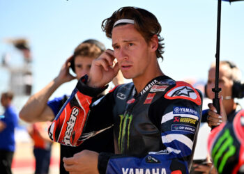 MotoGP: Yamaha dispara contra Quartararo após polémica ‘Falta-lhe um pouco de objetividade’