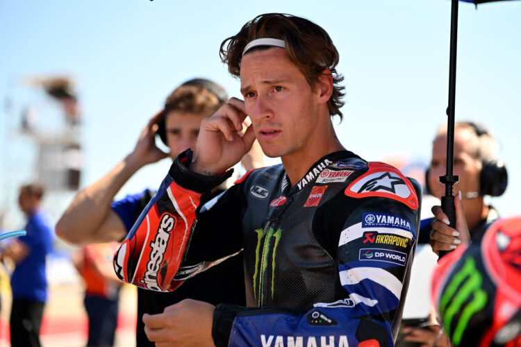 MotoGP: Yamaha dispara contra Quartararo após polémica ‘Falta-lhe um pouco de objetividade’