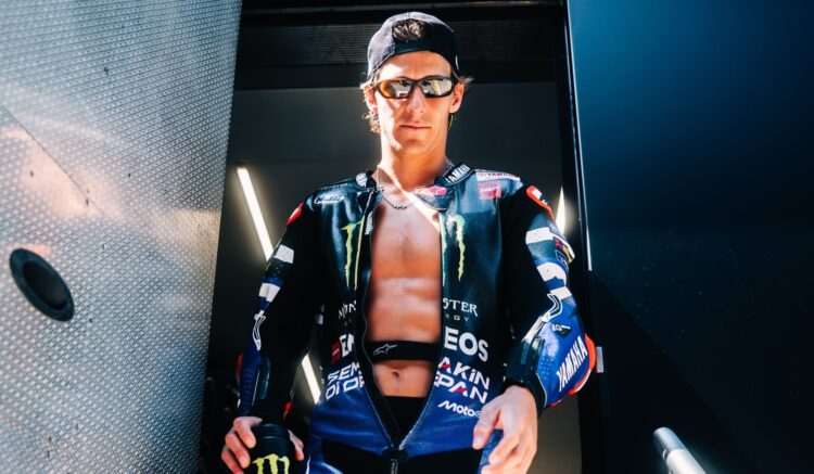 MotoGP: Bagnaia lança o alerta e Quartararo responde: a polémica dos testes de 2027