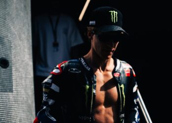 MotoGP: Mudança na Honda obriga Quartararo a decisão histórica sobre os patrocinadores