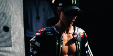 MotoGP: Mudança na Honda obriga Quartararo a decisão histórica sobre os patrocinadores