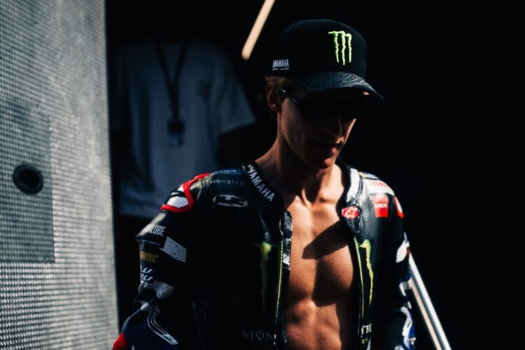 MotoGP: Mudança na Honda obriga Quartararo a decisão histórica sobre os patrocinadores