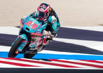 MotoGP: Moto3, Misano ao rubro! Quiles derrota Almansa num dos finais mais apertados do ano