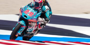 MotoGP: Moto3, Misano ao rubro! Quiles derrota Almansa num dos finais mais apertados do ano