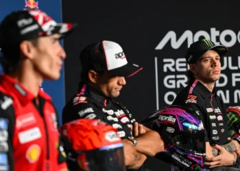 MotoGP: Quatro pilotos, um sonho! A batalha pelo Mundial entra na fase decisiva