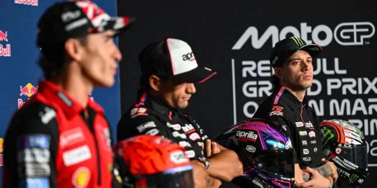 MotoGP: Quatro pilotos, um sonho! A batalha pelo Mundial entra na fase decisiva