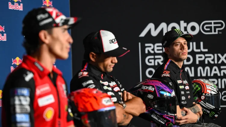MotoGP: Quatro pilotos, um sonho! A batalha pelo Mundial entra na fase decisiva