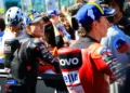 MotoGP: Bezzecchi volta ao pódio e deixa aviso: ‘Estamos preparados para amanhã’