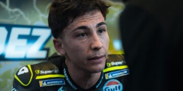 MotoGP: Raúl Fernández em desespero ‘Foi a corrida mais difícil de toda a minha vida’