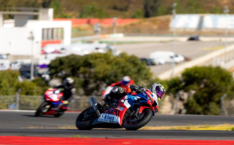CNV Estoril 3 – Ricardo Lopes vence ambas SBK