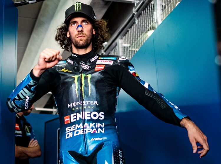MotoGP: Bomba no mercado! Alex Rins anuncia o fim da carreira nas motos
