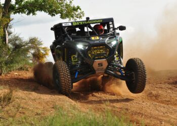 Troféu Polaris RZR 2026 com 21 equipas na Baja TT Sharish Gin