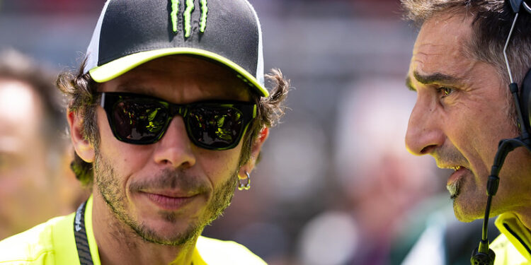 MotoGP: Valentino Rossi pode ser campeão do mundo em 2027… como chefe de equipa?