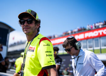 MotoGP: Valentino Rossi anuncia autobiografia ‘Chegou o momento de contar a verdade’