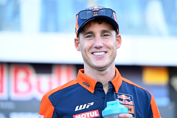 MotoGP: Confirmado! Pol Espargaró continua a substituir Viñales no GP da Áustria