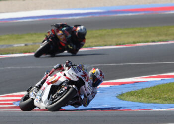 MotoGP: Polémico! Alex Márquez mostra o dedo do meio a Acosta