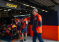 MotoGP: Guenther Steiner revela por que razão a Tech3 escolheu Agius e deixou Gonzalez de fora