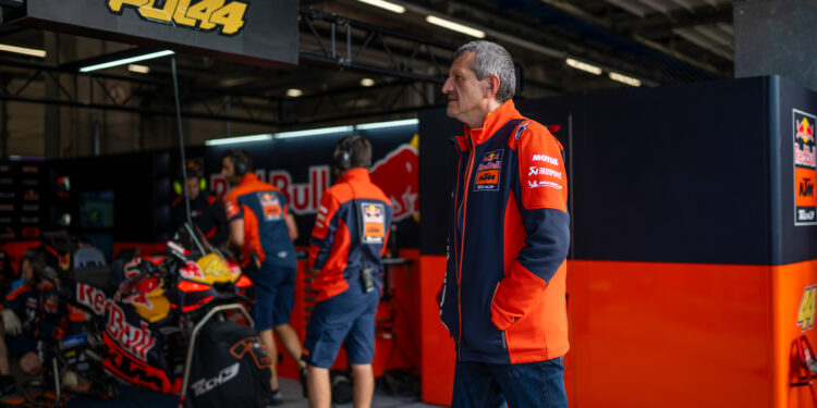 MotoGP: Guenther Steiner revela porque razão a Tech3 escolheu Agius e deixou Gonzalez de fora
