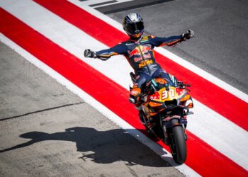 MotoGP: Acosta chega embalado ao Japão, será Motegi o início da sua candidatura ao título?